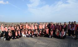 TEMA Lüleburgaz’dan Nükleere Hayır Ve Doğaya Saygı Yürüyüşü