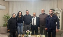 MHP Kırklareli’nde Komşu Ziyaretlerini Sürdürüyor