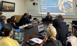 Proje Geliştirme Ve Yazma Eğitimleri Başladı