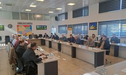 İl Genel Meclis Toplantıları Devam Ediyor