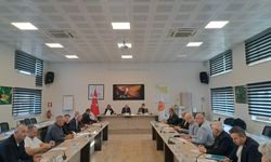 Meclis Makine Parkı ve Garaj Alanına İmar İzni Verdi