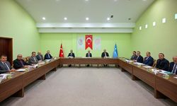 Kırklareli'nde İl İstihdam ve Mesleki Eğitim Kurulu Toplandı