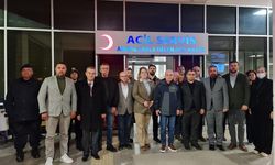 Vali Turan, Vize Devlet Hastanesini Ziyaret Etti