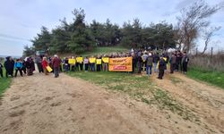 Lalacık Köyü Tehdit Altında