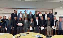 Muhtarlar Akademisi'nin Dördüncü Durağı Şarköy Oldu