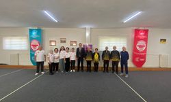 Kırklareli’nde Huzurevi Sakinlerinden Bocce Heyecanı