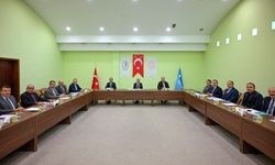 KIRKLARELİ; İl İstihdam ve Mesleki Eğitim Kurulu Toplantısı Gerçekleştirildi