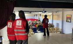Kızılay Lüleburgaz’da Öğrencileri Bilgilendirdi