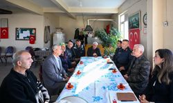 Vali Turan’dan Asilbeyli Köyüne Ziyaret