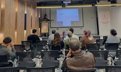 Kütüphanede Yangın Güvenlik Eğitimi Verildi