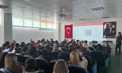 Kırklareli’nde Kadına Yönelik Şiddetle Mücadele Semineri