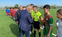 Kırklareli: Yeşil Sahada Vefalı Açılış