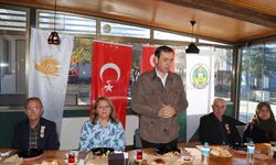 Başkan Özalp Şehit ve Gazi Aileleri İle Bir Araya Geldi