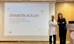 Kırklareli’nde Diyabetik Aciller Semineri Düzenlendi