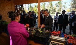 Edirne’de Yerli Ürünler Görücüye Çıktı