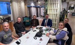 Başkan Yayla, Esnafı Dinledi