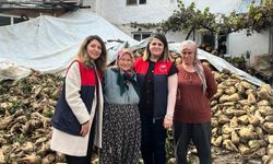 Müdür Gürsu’dan Vizeli Üreticilere Ziyaret