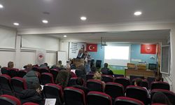 Kırklareli; Arı Yetiştiriciliği Adaylarının Teknik Donanımları Gelişiyor