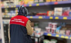 Lüleburgaz'da Gıda Denetimi Gerçekleşti