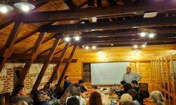 Kırklareli: Türk Kültüründe Vampir Konuşuldu