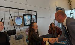 Başkan Mutlu Girişimci Kadınları Yalnız Bırakmadı