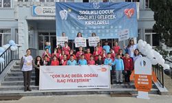 Vize’de Akılcı İlaç Kullanımına Dikkat Çektiler