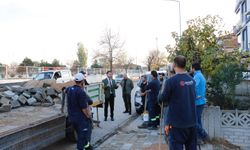 Başkan Yayla Çalışmaları Yerinde İnceledi