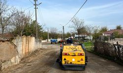 Pehlivanköy’de Temizlik Çalışmaları Durmuyor