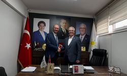 Başkan Mutlu Mazbatasını Aldı