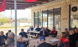 Kırklareli'nde Üreticilerle Cuma Buluşmaları Devam Ediyor