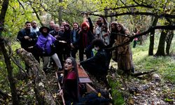 Pehlivanköy’de Dark Art Fotoğraflandı