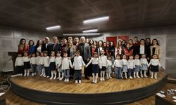 Kırklareli’nde Çocuk Hakları Günü Kutlandı