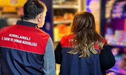 Kofçaz’da Gıda İşletmeleri Denetlendi