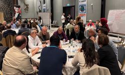 Başkan Bulut Ulaşım Çalıştayında!