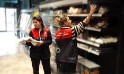 Kırklareli’nde Gıda İşletmelerine Denetim Sürüyor