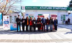 Paydaş Kurumlardan Farkındalık Etkinliği