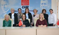 CHP Kırklareli Kadın Kolları; “Kadınların Özgür Olduğu Bir Türkiye İçin Hazırız!”
