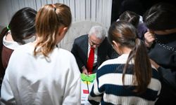 Vali Turan’dan Sevgi Evleri Ziyareti