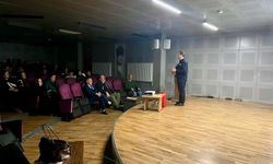 İtfaiye Müdürlüğünden Bina Tahliyesi ve Yangın Söndürme Eğitimi