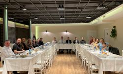 Başkan Yayla Muhtarlarla Bir Araya Geldi