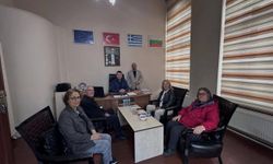 Babaeski’de Engelsiz Bağımsız Ziyaret