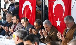 Lüleburgaz’da Katledilen Sanpur İçin Mevlit Okutuldu