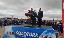 SON DAKİKA; Solo Türk’ün Kırklareli Gösterisi İptal Oldu