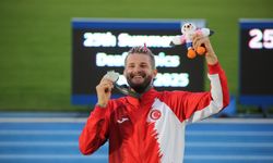 Kırklarelili Sporcumuz Japonya’da Olimpiyat Şampiyonu Oldu