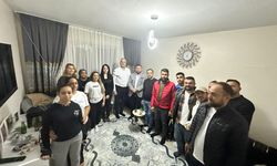 MHP, Kocahıdır Mahallesi’ne Konuk Oldu