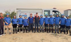 Edirne Yesevî, Arama Kurtarma Gönüllülerini Bekliyor