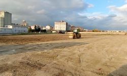 KIRKLARELİ; Hastane İçin Otopark Geliyor