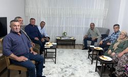 MHP’den Devletliağaç Köyünde Ev Ziyareti