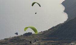 Uçmakdere Adrenalin Tutkunlarını Ağırlıyor