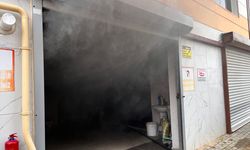 Karakaş Mahallesi’nde Korkutan Yangın